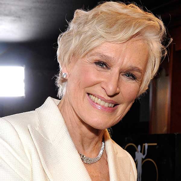 グレン・クローズ